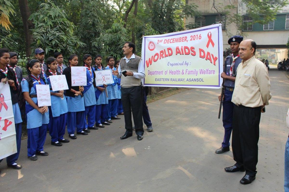 WORLD AIDS DAY