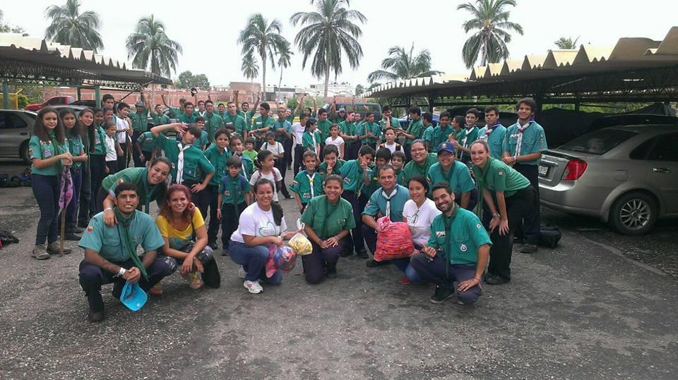 Acciones por la Paz PHA 2016