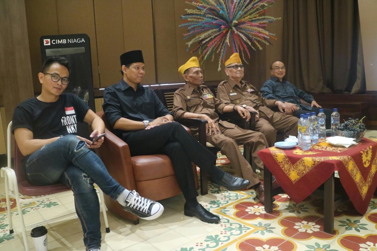 Nasionalis Is Me Santa Ursula