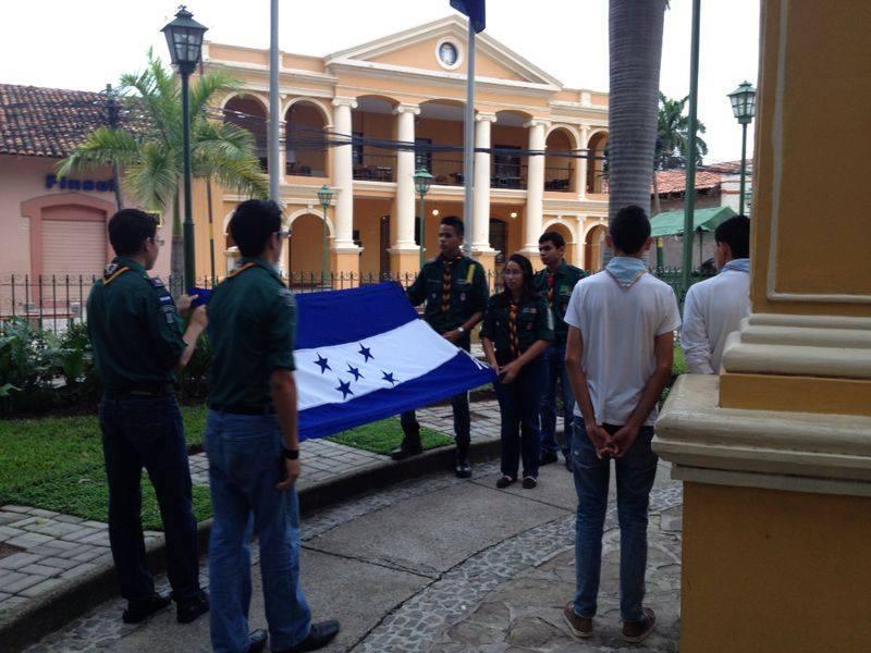 Fiestas Patrias 2014