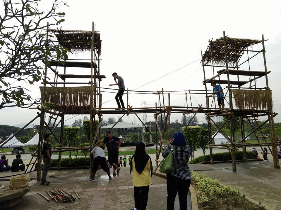 13th MALAYSIA SCOUT JAMBOREE