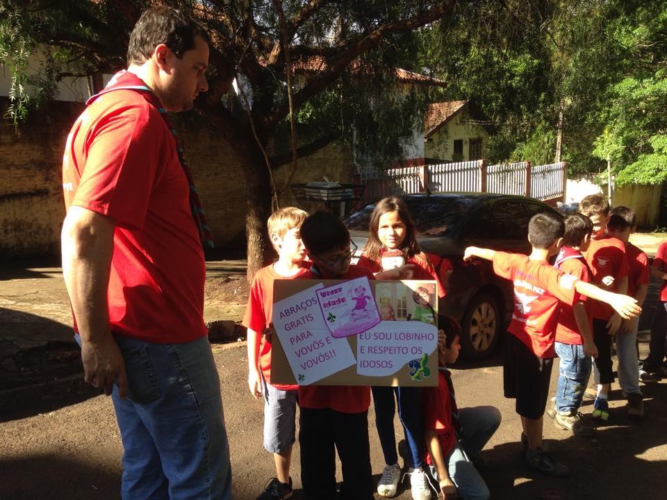 Mutirão de Ação Comunitária - Vivendo a Melhor Idade