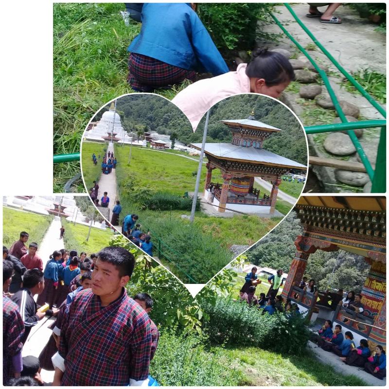Community  work 