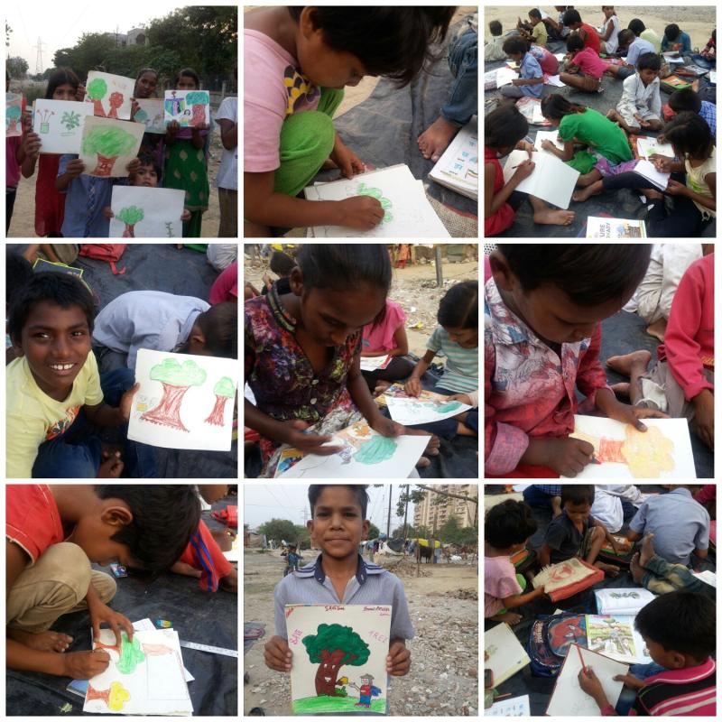 World environment day 2018