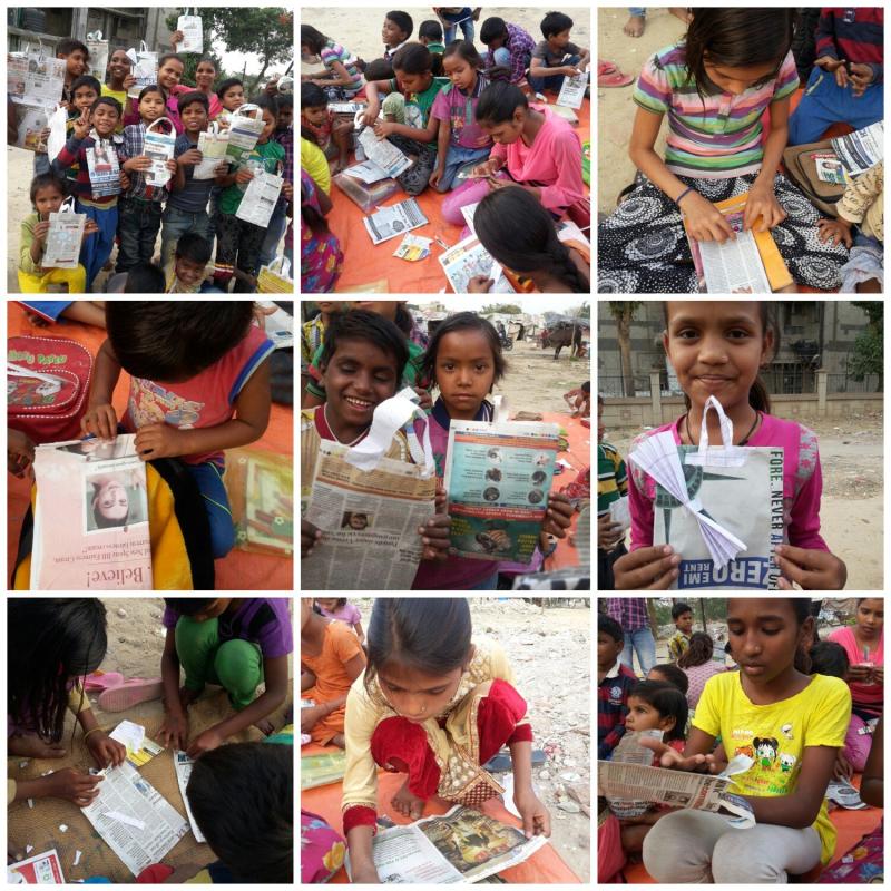 World earth day 2018