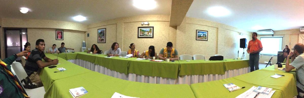 Proyecto Organizaciones Juveniles Comayagua