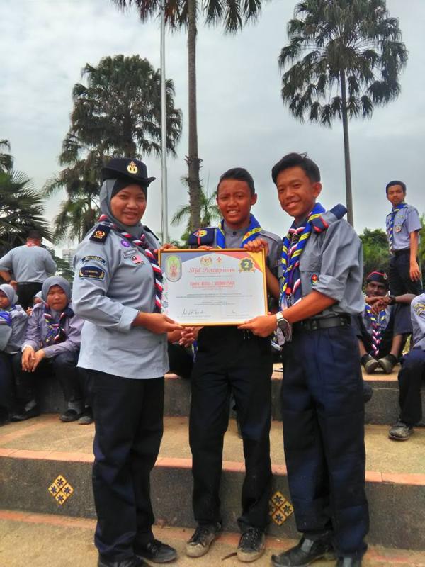 Jambori Pengakap Malaysia 2016