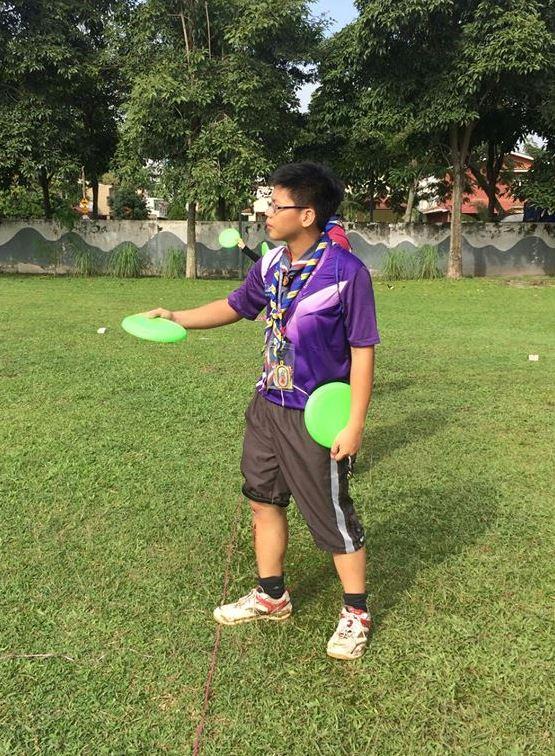 Base game in 13th MalaysiaJamboree#JMKL13