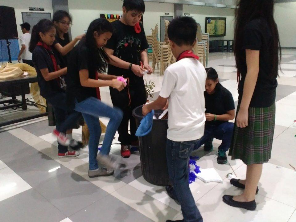 Friday Community Service