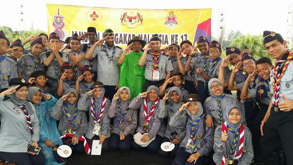 Jambori Pengakap Antarabangsa Kuala Lumpur 2016