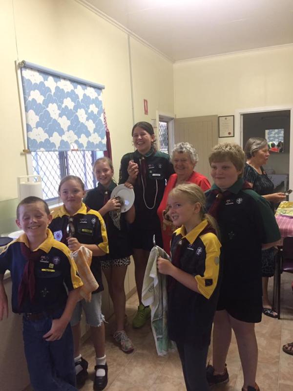 Community Volunteering Killarney 2016