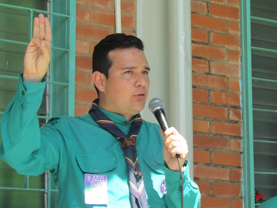 Tapatón Scout Carabobo 2016 / 100.000 Horas de Solidaridad por Venezuela