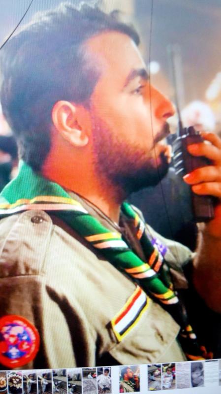 العراق / محافظة كربلاء المقدسة 