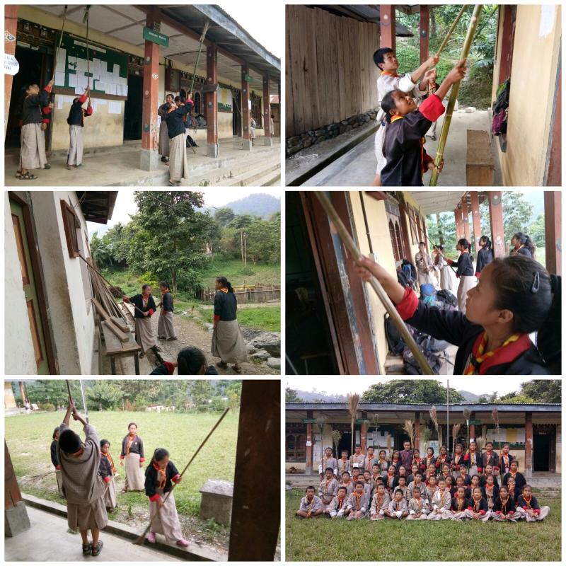 Campus Cleaning 2018