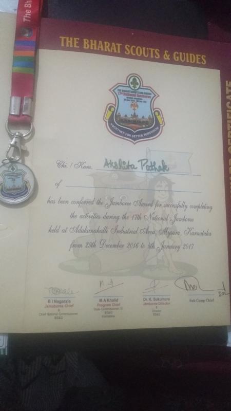 The 17th National Jamboree 