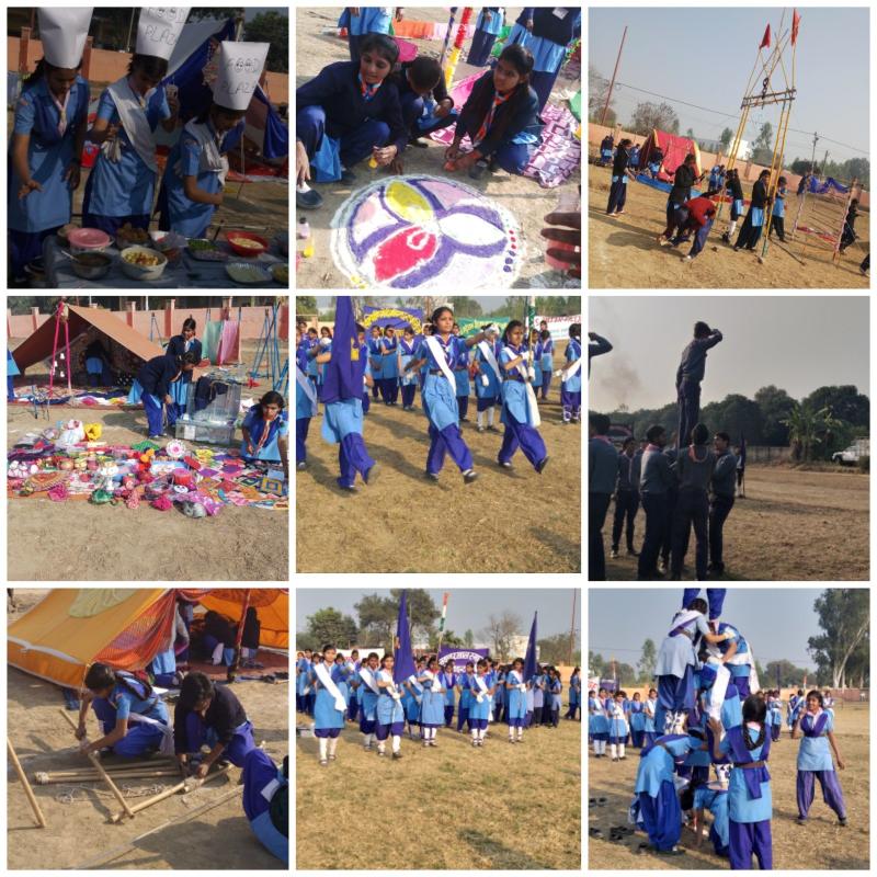 Disstrict raily ghajiabad 2018