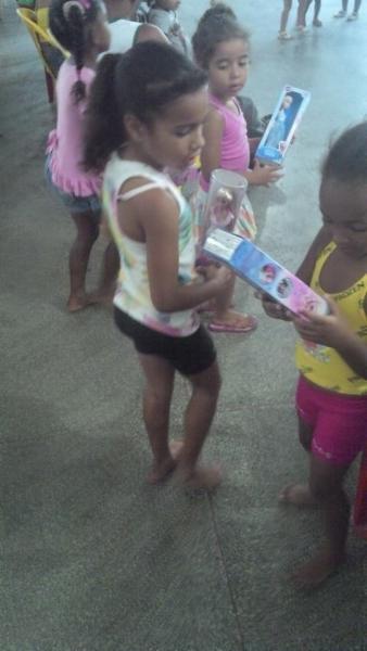 Natal Solidário 