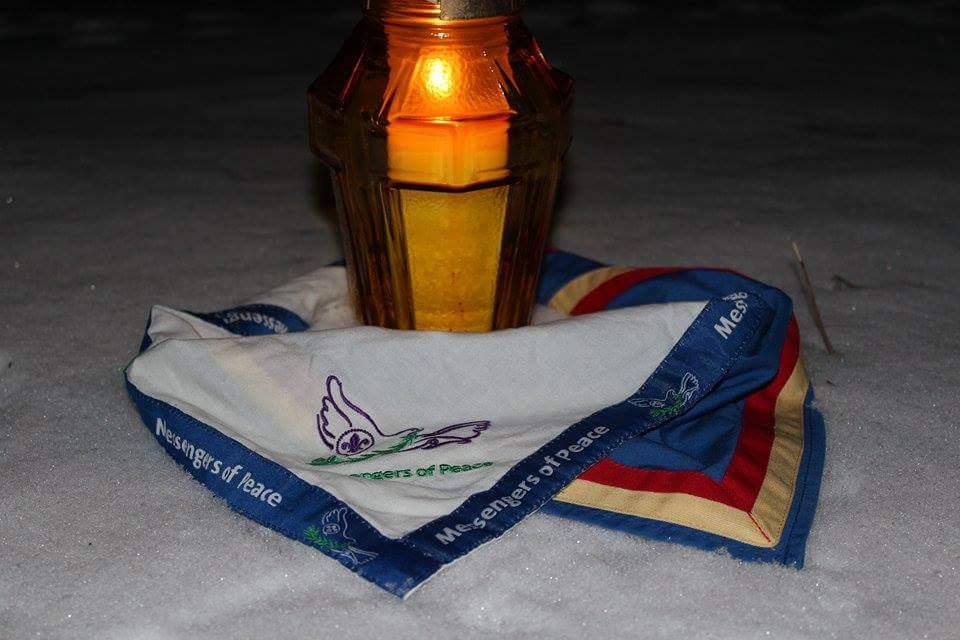 The Light Peace from Bethlehem reached Republic of Moldova