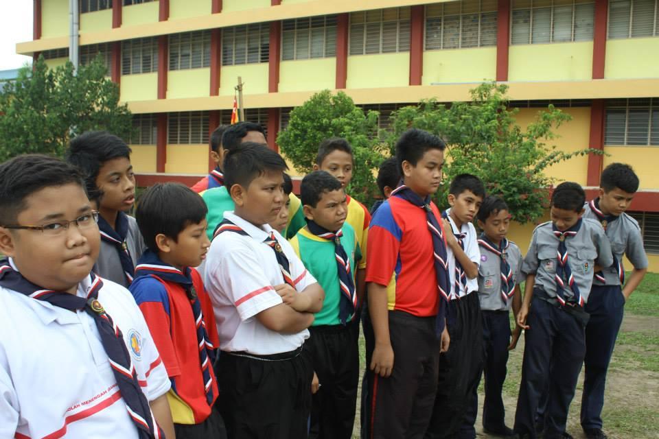 LENCANA AHLI SUKAN (2014)
