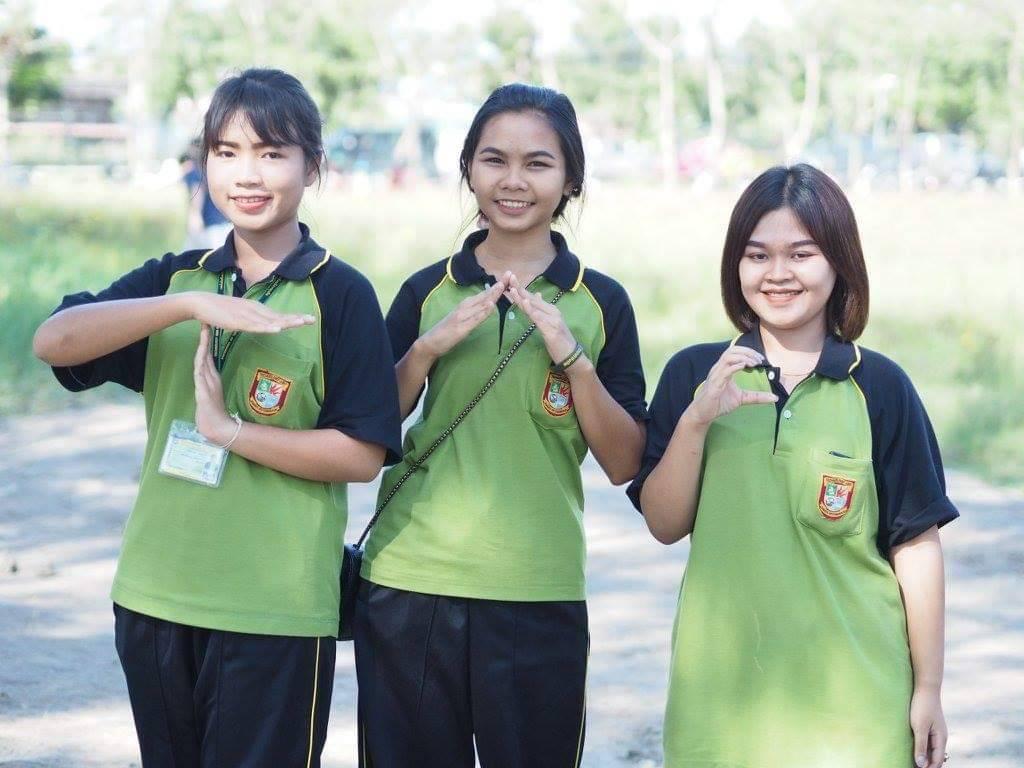 เข้าร่วมกิจกรรมทำตัวอักษร TAC