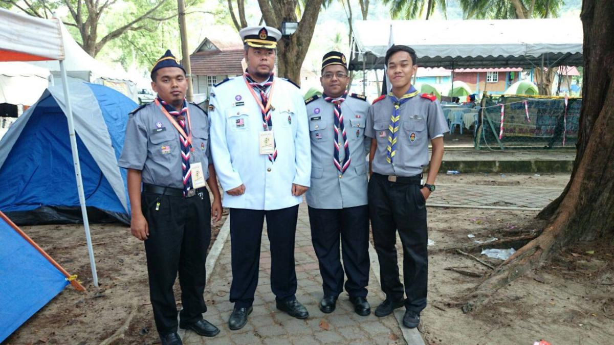 JAMBORI ANTARABANGSA PERAK 2014 / PERAK INTERNATIONAL JAMBOREE 2014 _ PIJ2014 