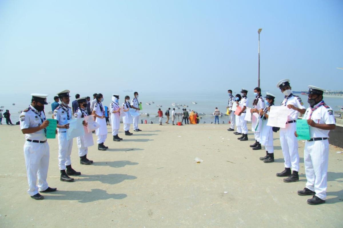 Plastic Tide Turners Challange Badge (Champion Stage)