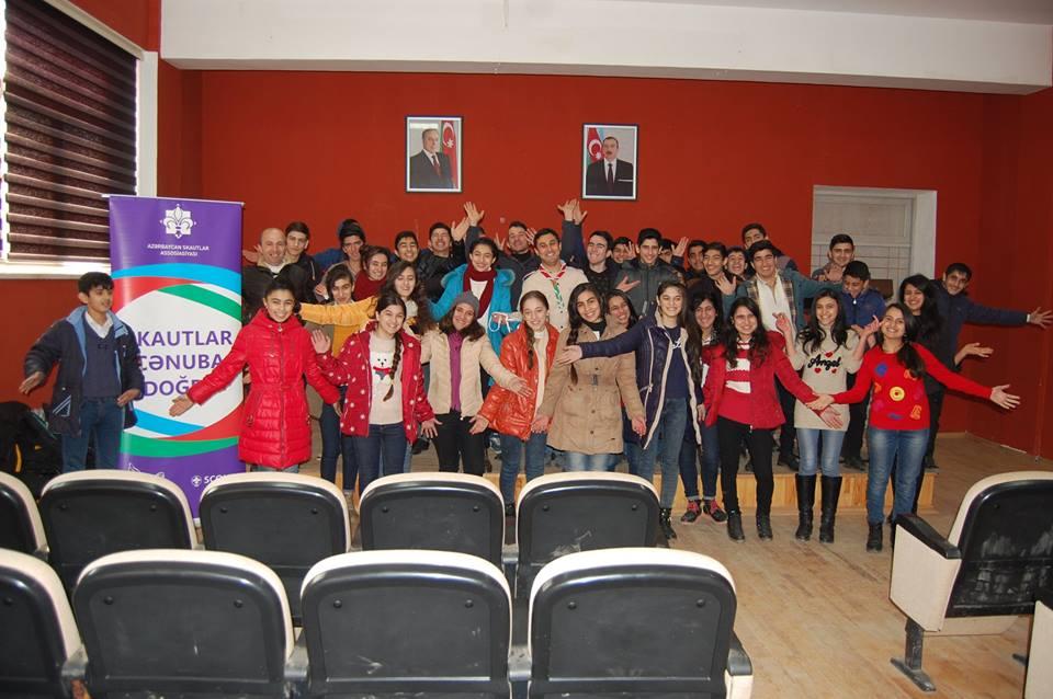 "Scouts to the South" - Masalli