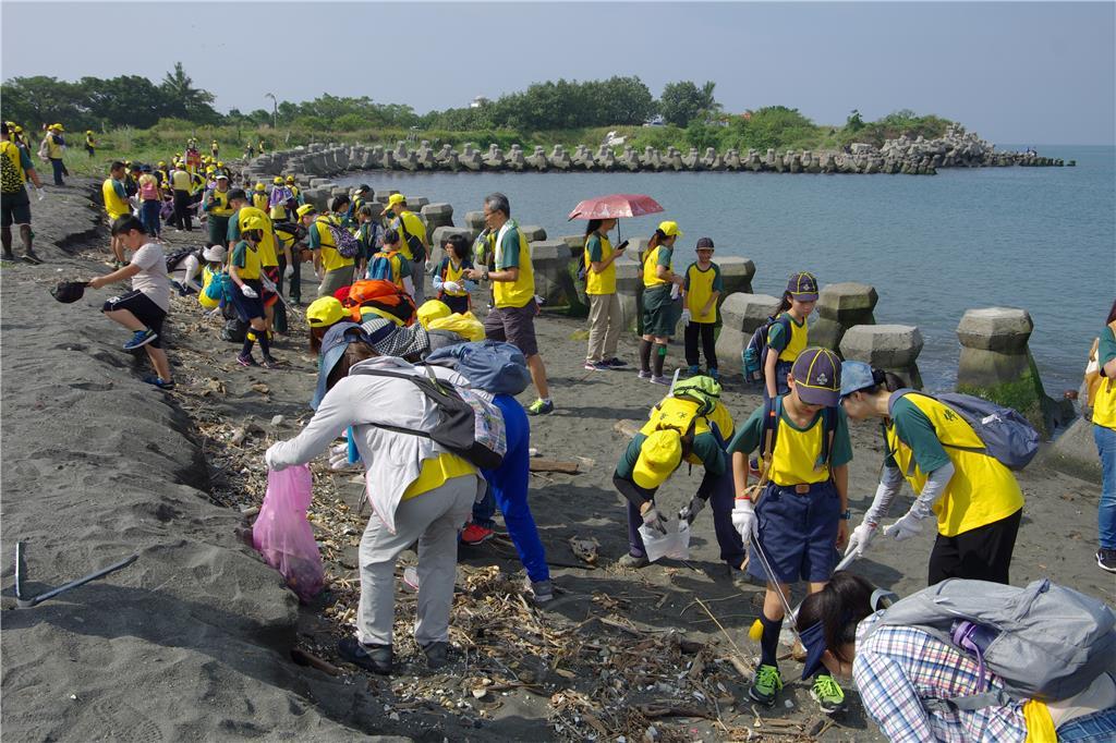 BLIA Taiwan Kaohsiung (關懷大地 潔淨地球)