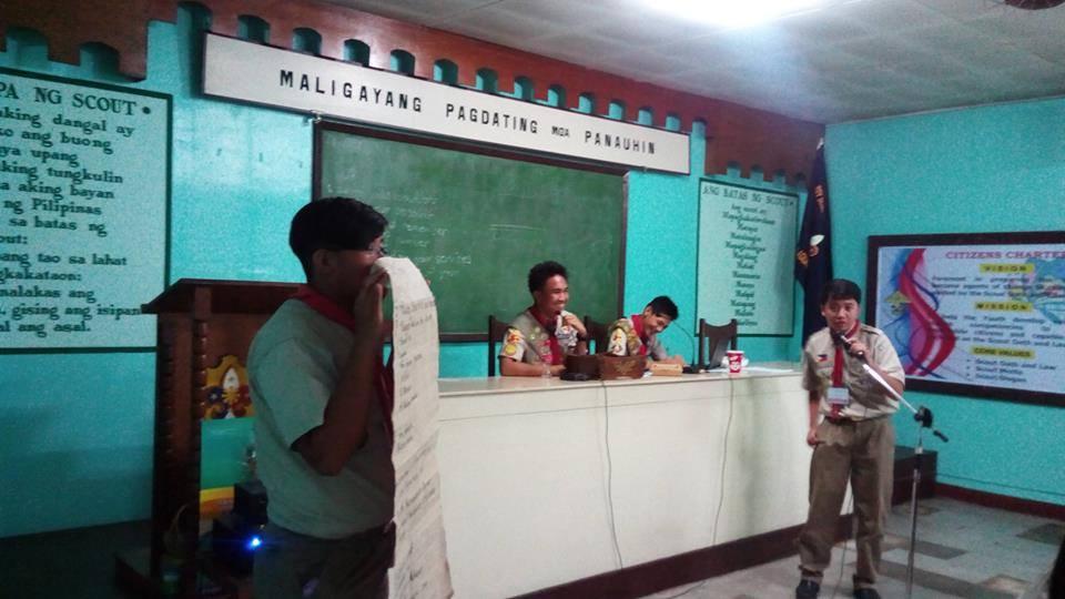 Council Wide Youth Forum