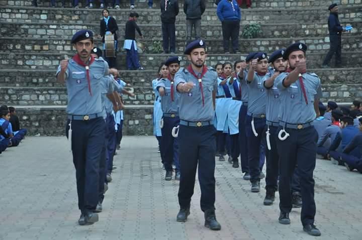 State level Rover/Ranger moot camp