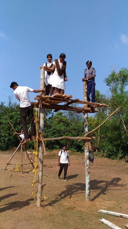 pioneering work 