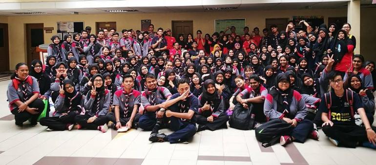 LATIHAN RAWATAN KECEMASAN DI BAWAH PROJEK KHIDMAT MASYARAKAT ANJURAN BSMM USM