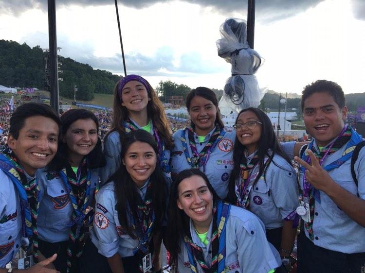  PLANEACIÓN Y BITÁCORA “JAMBOREE 2019”