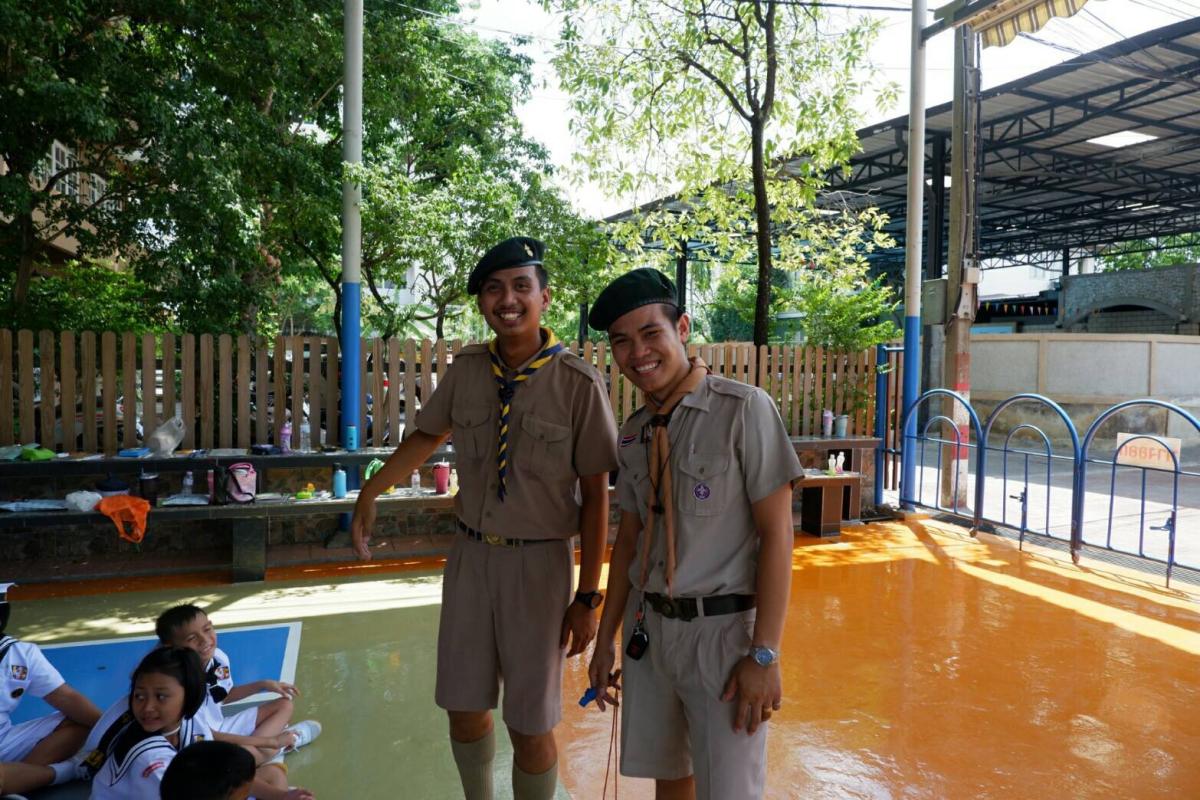  อธิบายระเบียบวินัย ลูกเสือ 