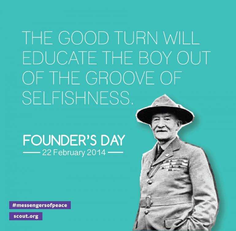 The Founder's Day 