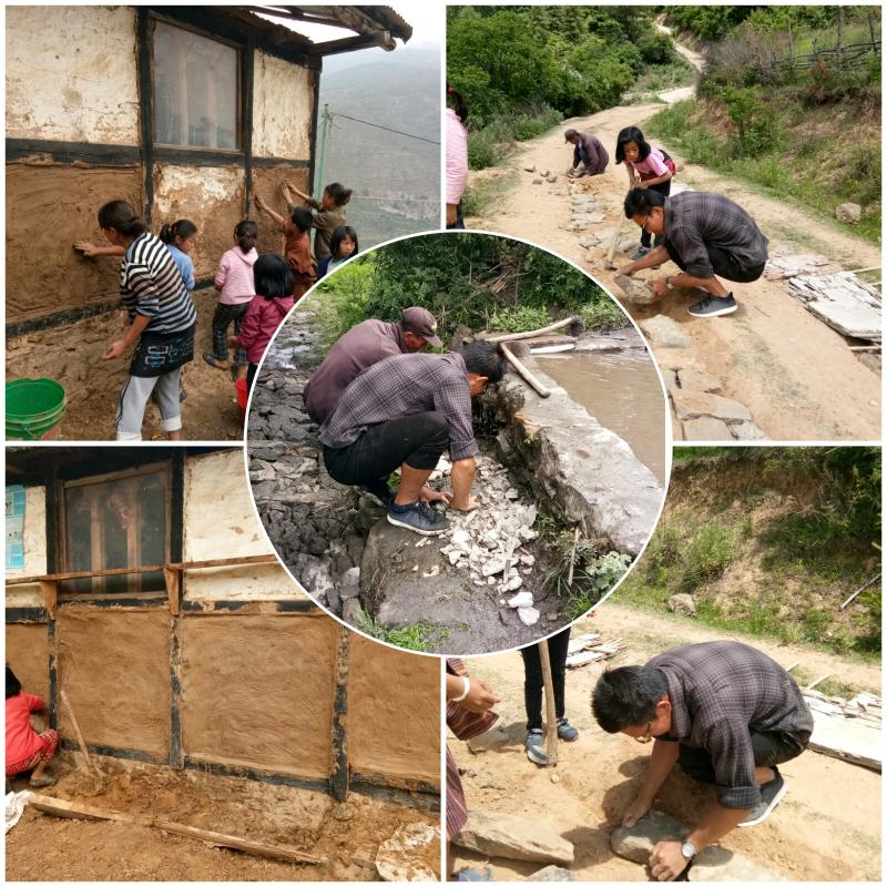 Developing of School Structures