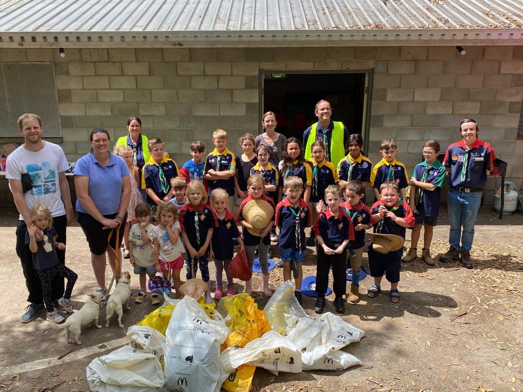Clean Up Australia Day