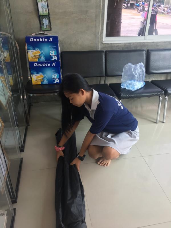 นส.วีรภัทร สายบัว