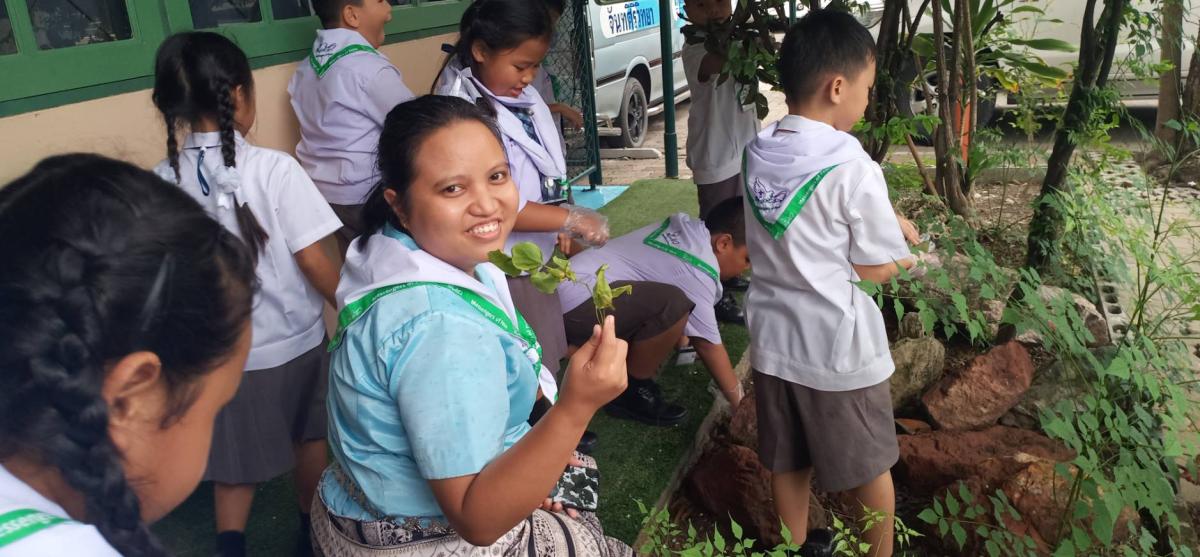 บำเพ็ญประโยชน์