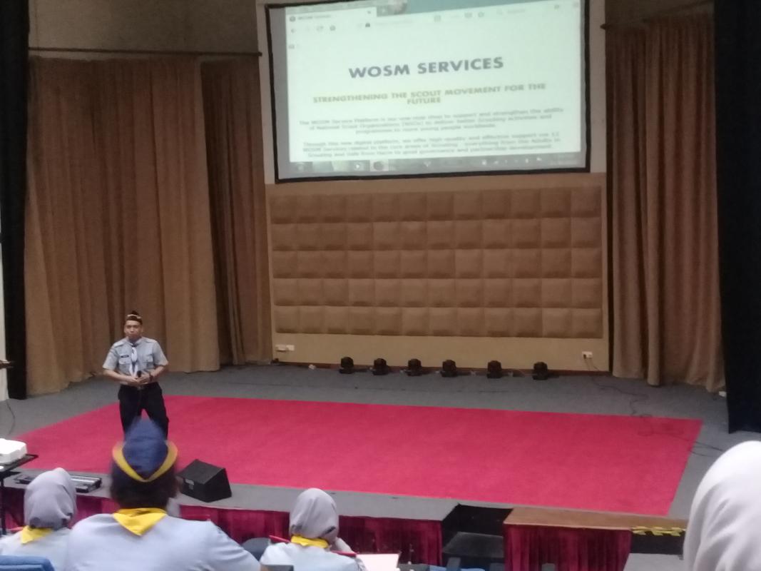 MOP DI POLITEKNIK TANGGA SANA SINI 2019