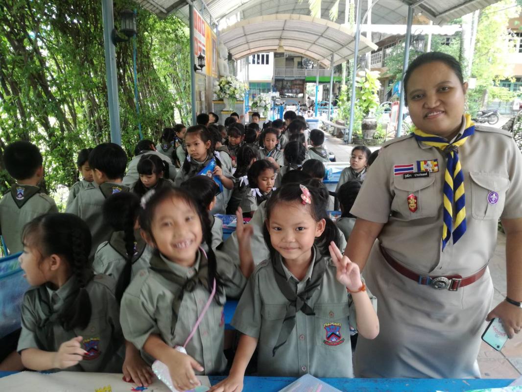 เรียนรู้ธรรมชาติของสัตว์