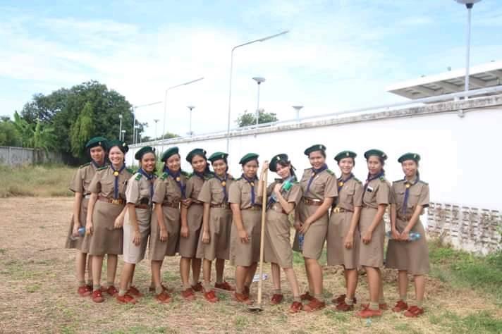 กิจกรรมปลูกต้นไม้เฉลิมพระเกียรตินื่องในวันเฉลิมพระชนมพรรษา พระบาทสมเด็จพระวชิรเกล้าเจ้าอยู่หัว