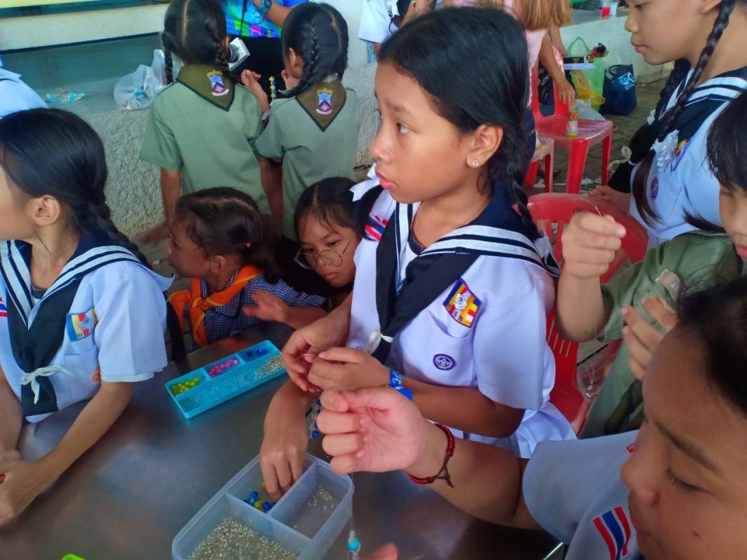 กิจกรรมทำพัด