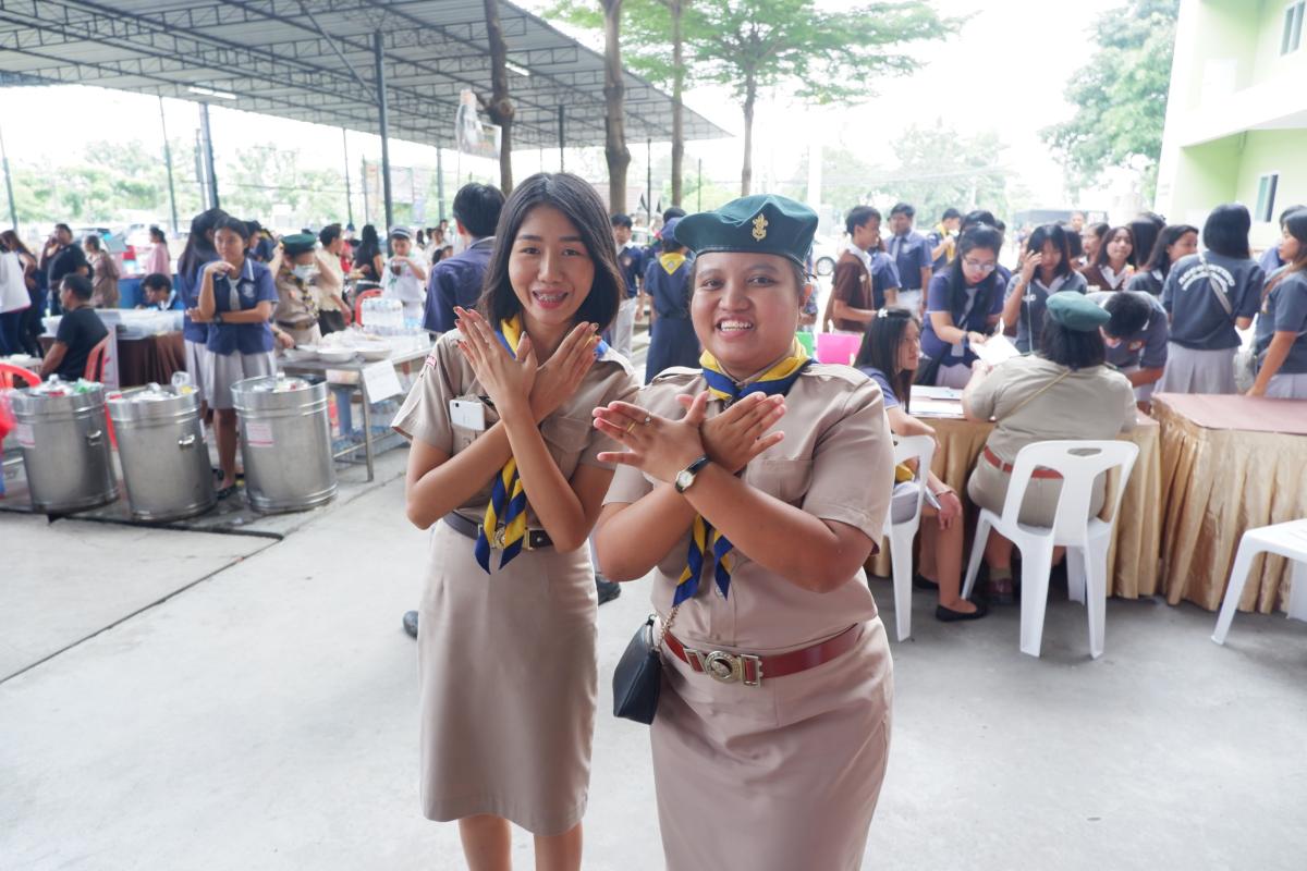 ผู้ประสานดูแลงานลงทะเบียนงาน IDP