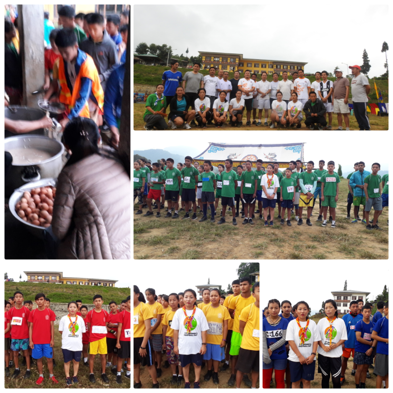 International Peace Day Celebration.