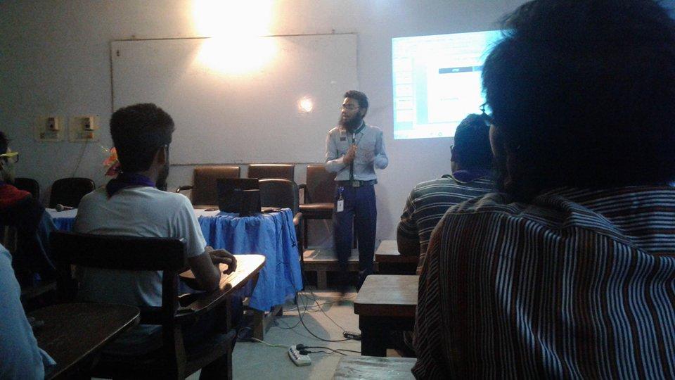 SRHR Session for Rover Scouts & Adulet Leader