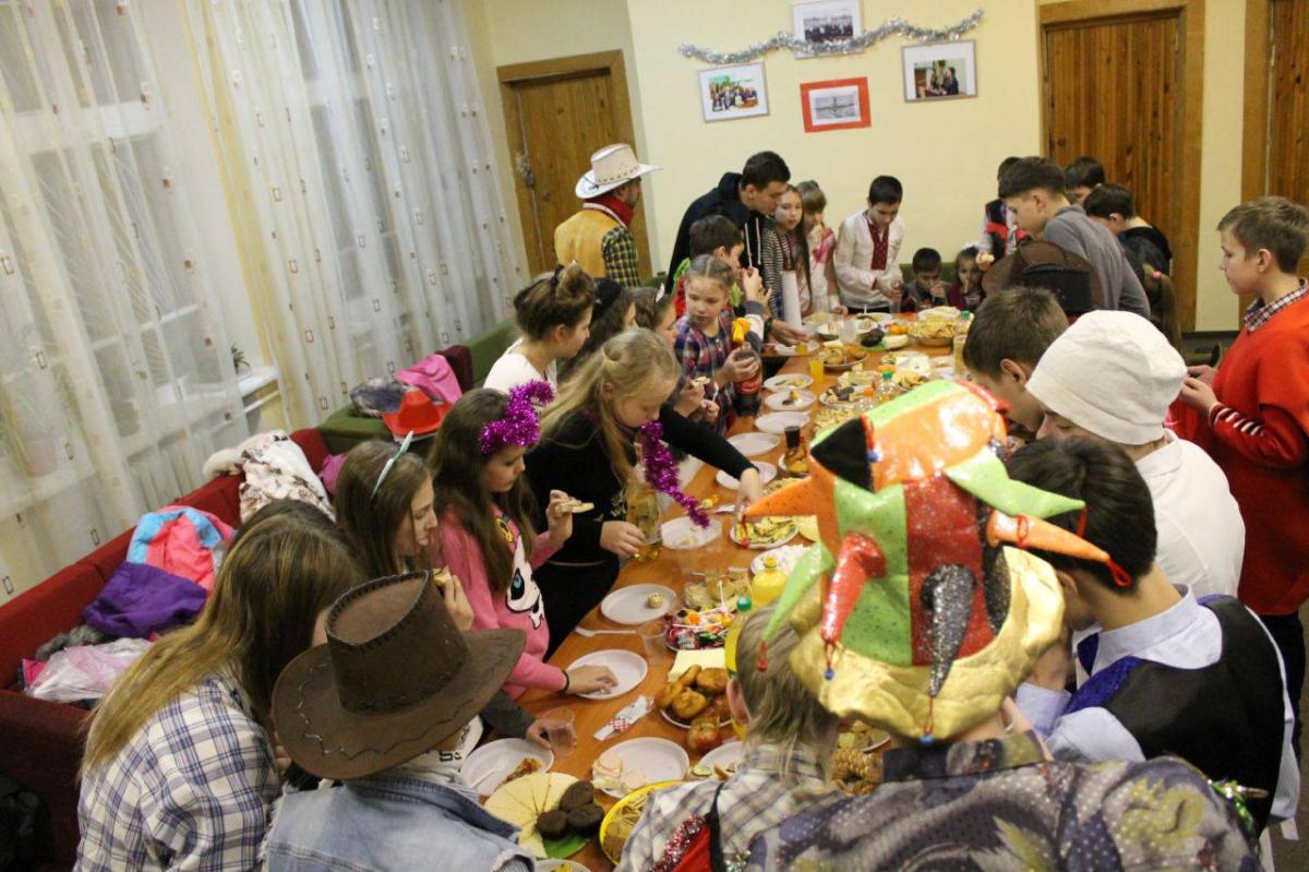 Новий Рік 24.12.2016.
