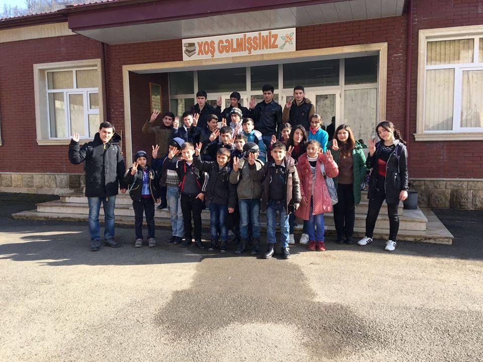 "Scout to the South" - Lerik