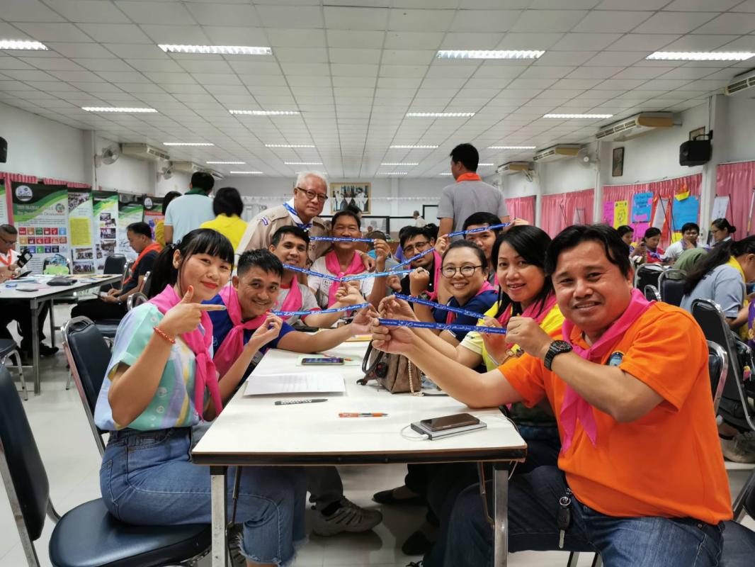 Massenger of Peace Thailand
