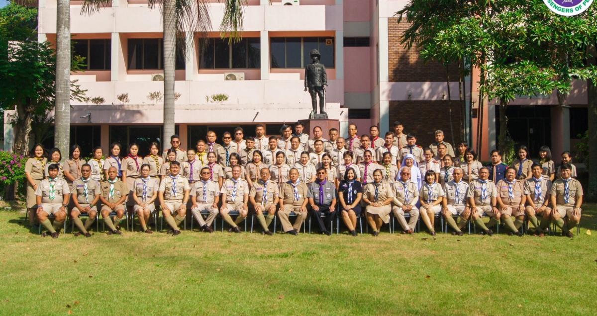 การอบรม Messenger of Peace Local Coordinators Thailand รุ่น 3